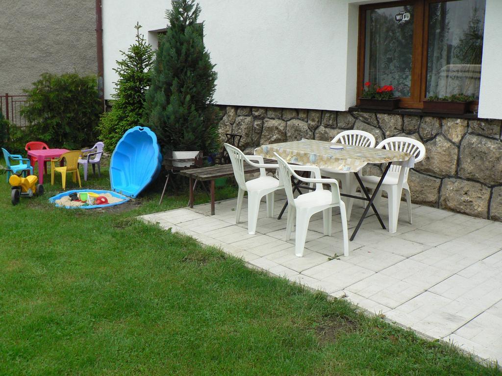 Apartman Bešeňová Exterior foto