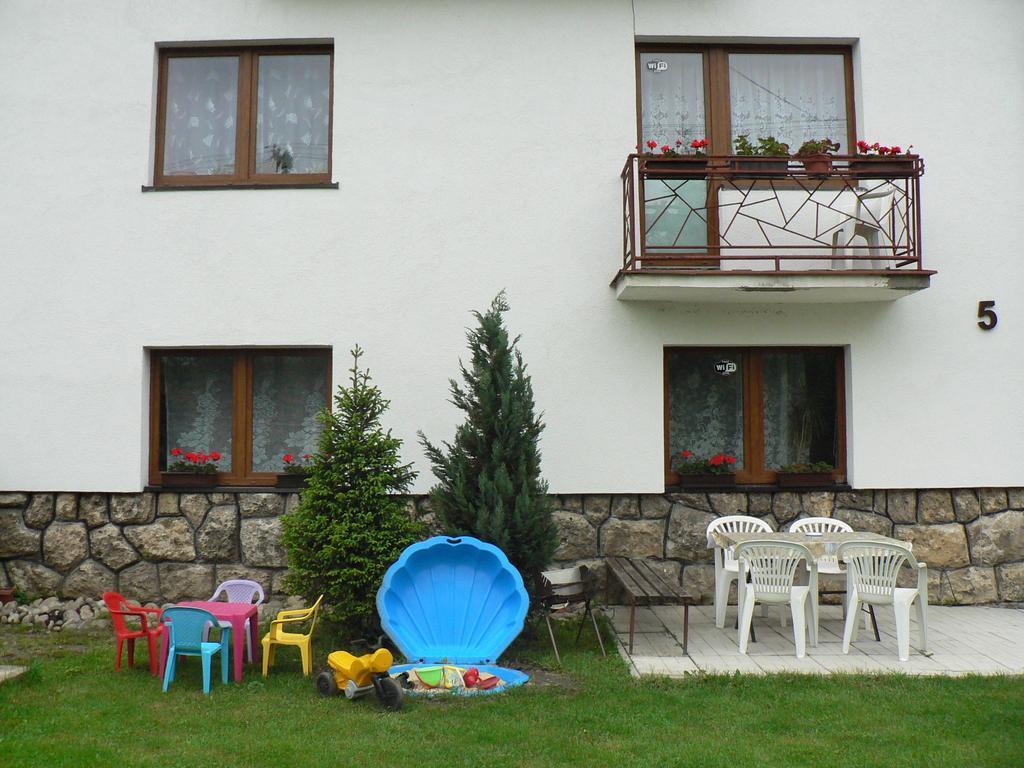 Apartman Bešeňová Exterior foto