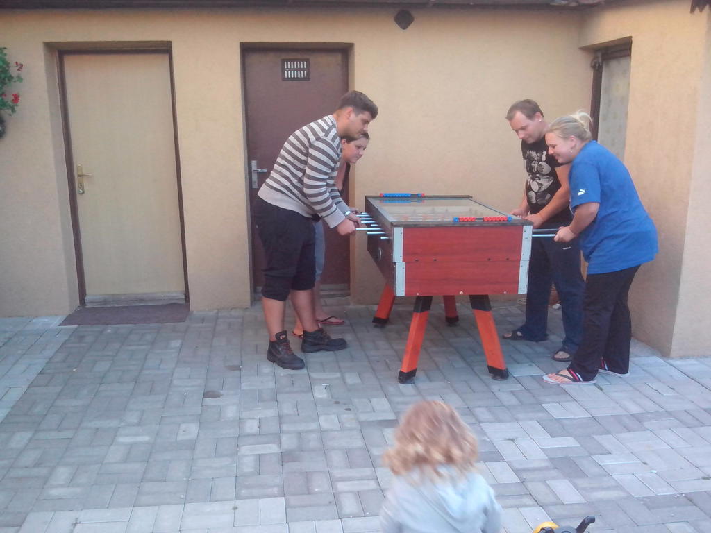Apartman Bešeňová Exterior foto